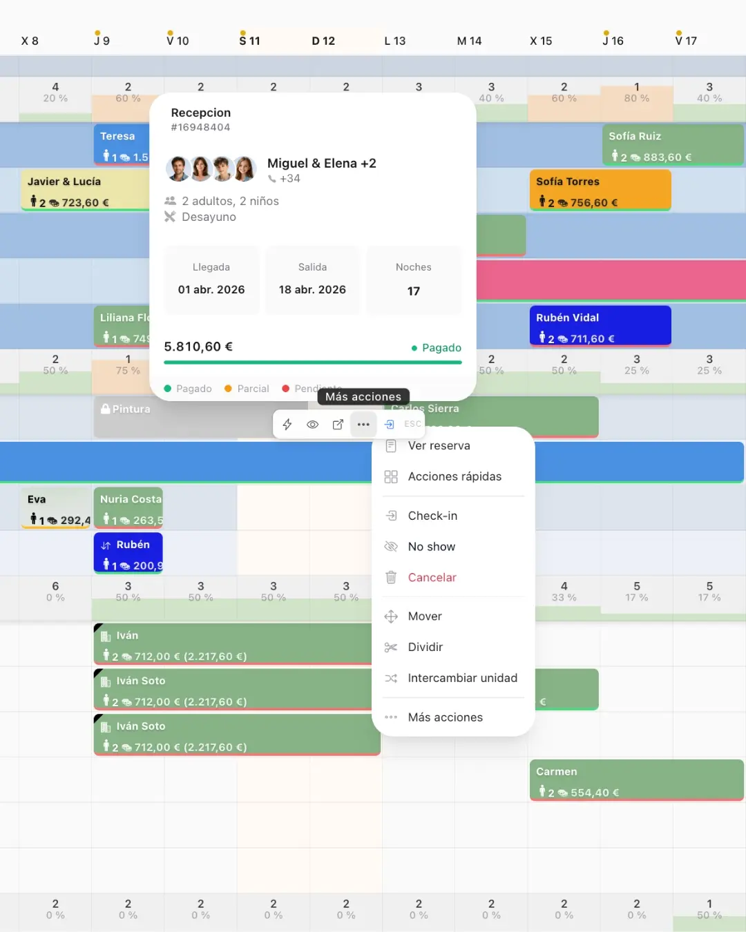 Channel Manager