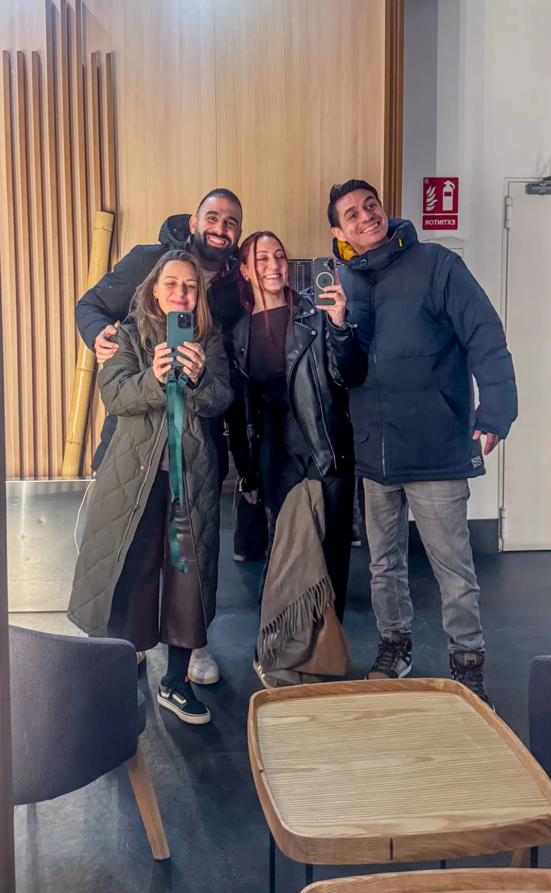 Equipo Hotelgest en el día a día (58)