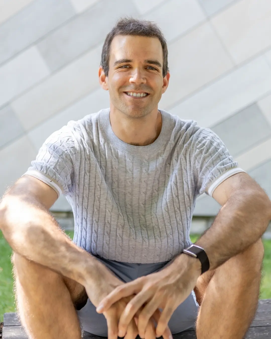 Jordi Picón, CEO de Hotelgest