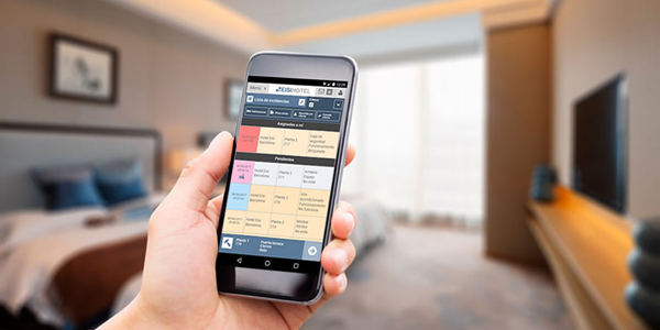 Digitization and data security in your hotel